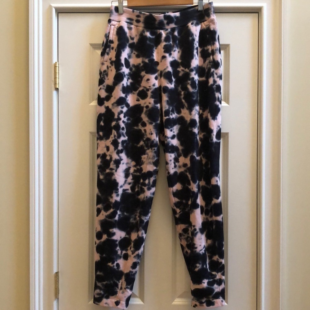 525 America Tie Dye jogger Sweatpants M